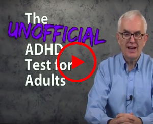 The 'Unofficial' ADHD Quiz for Adults