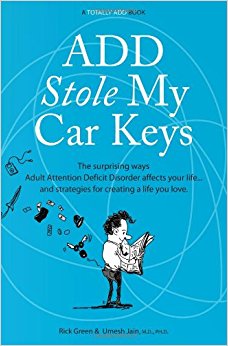 ADD Stole My Car Keys