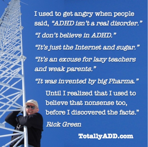 ADHD Anger