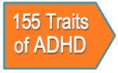 Banner 155 Traits of ADHD