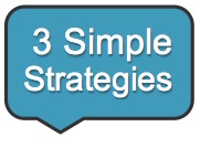 Banner 3 Simple Strategies