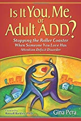 ADHD book of the year