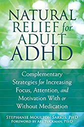 Natural ADHD treatment