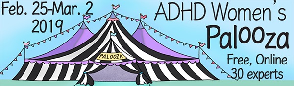 ADHD Women