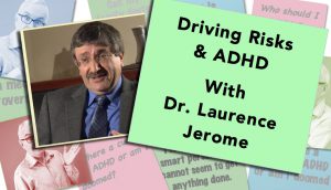ADHD and Driving Risks