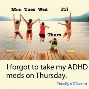 The Ultimate ADHD Meme Collection - TotallyADD