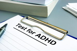 ADHD test reveals symptoms and subtype