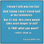 Fast Talker Totallyadd