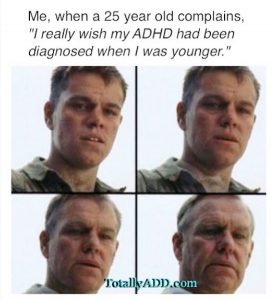I Wish I'd Known Earlier About ADHD