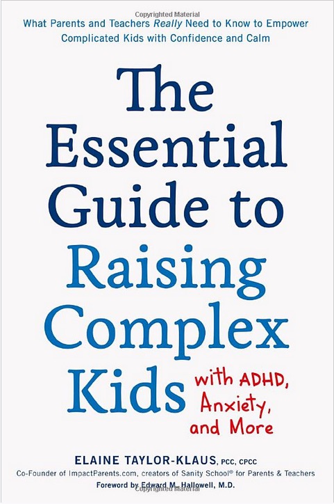 Raising Kids With ADHD who are complex