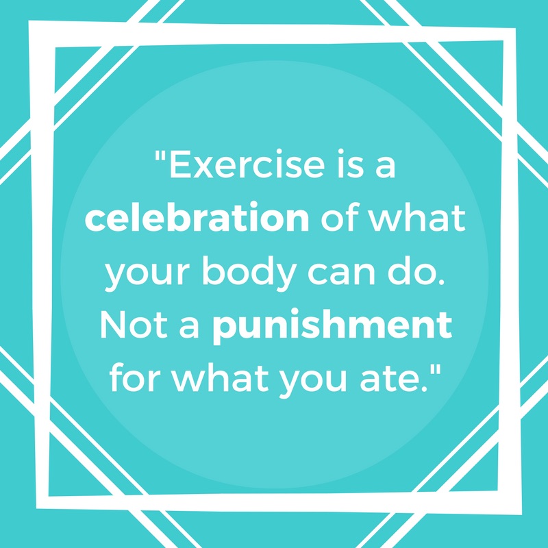 Motivational meme about exercise