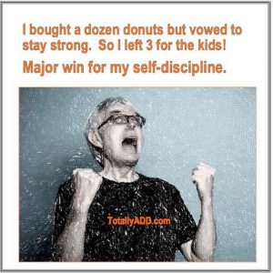 Meme about self discipline