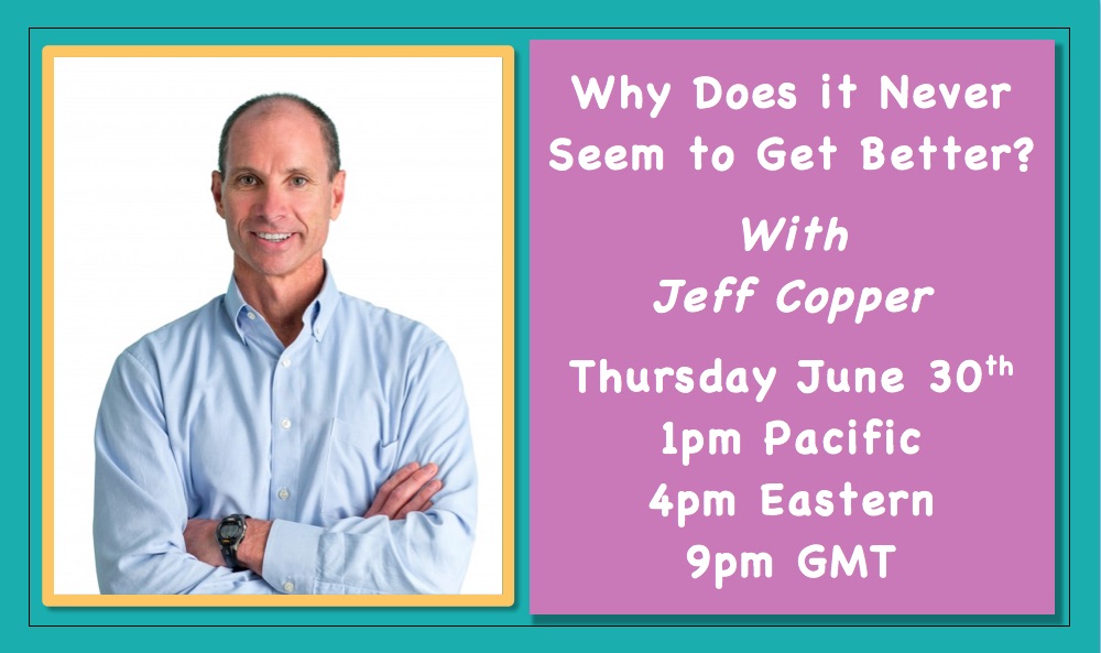 Thumbnail for livestream with Jeff Copper